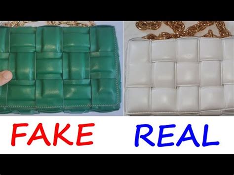 bottega veneta chain cassette bag real vs fake|bottega veneta bag authentication.